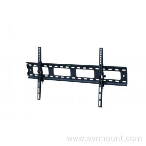 TV bracket tilt for display up to 80 inch